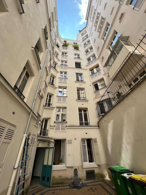 Fonctionnel Neuf Apartamento París
